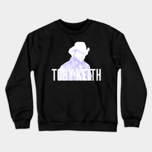 Toby Keith Crewneck Sweatshirt